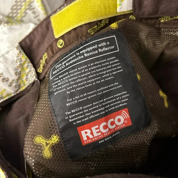 ❤️ Powder Room insulated ski pants M - Picture 5 of 11